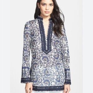 Tory Burch Cotton Tunic